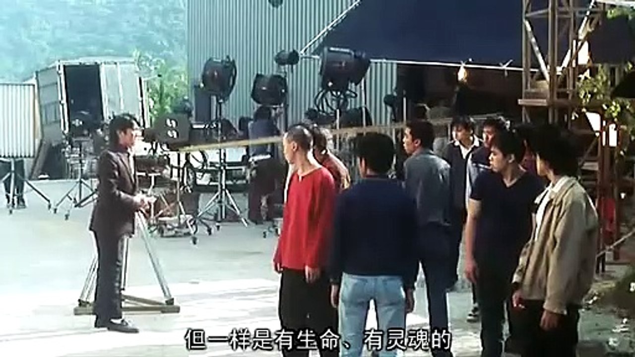 喜劇之王 張栢芝 King of Comedy