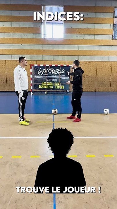 DEVINE LE JOUEUR ! 😵