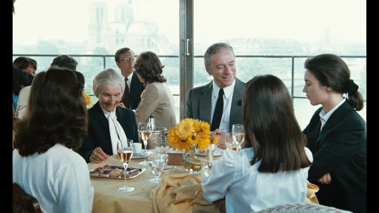 Film Tout feu tout flamme