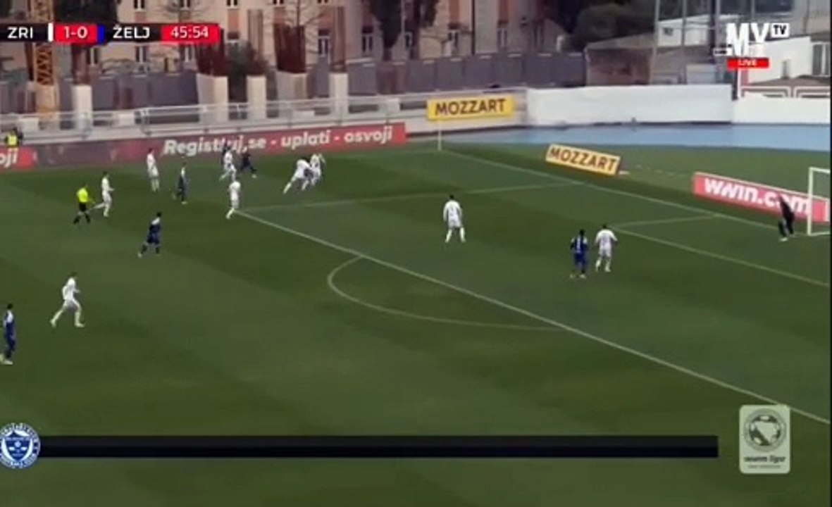 Al Jaber vs Zrinjski