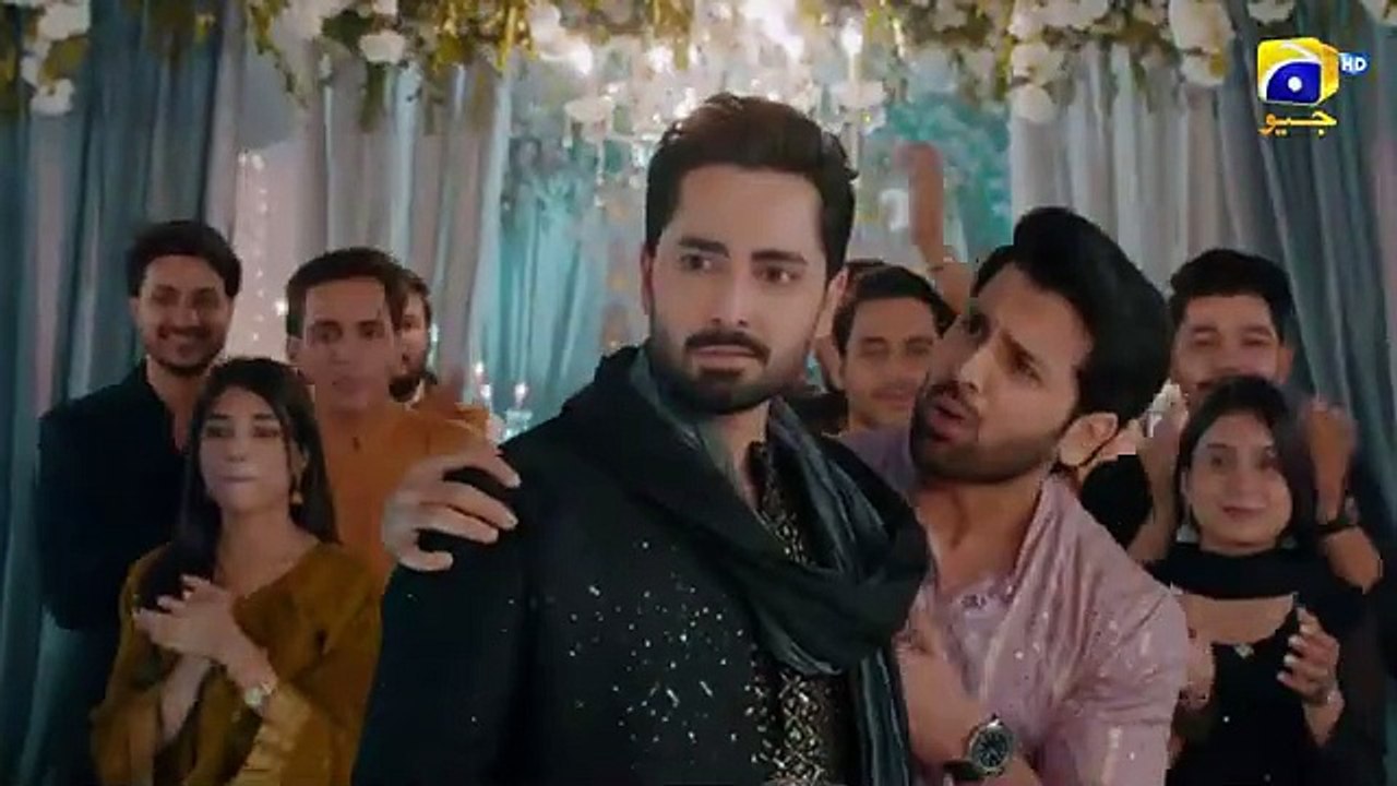 Mann Mast Malang Episode 03  - Danish Taimoor - Sahar Hashmi - 23rd February 2025