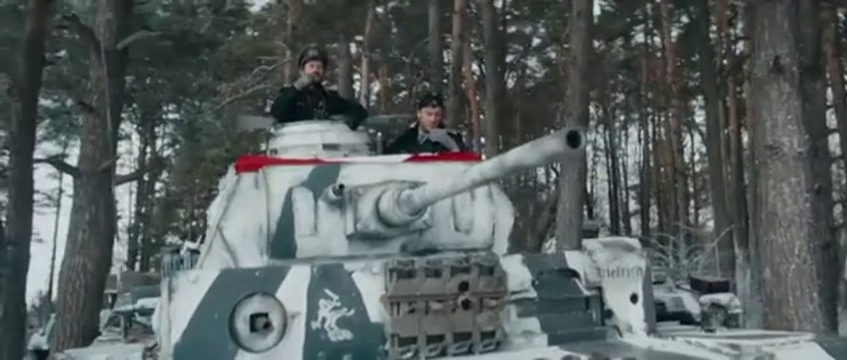 T-34 Russian Fury  WWII Full Movie