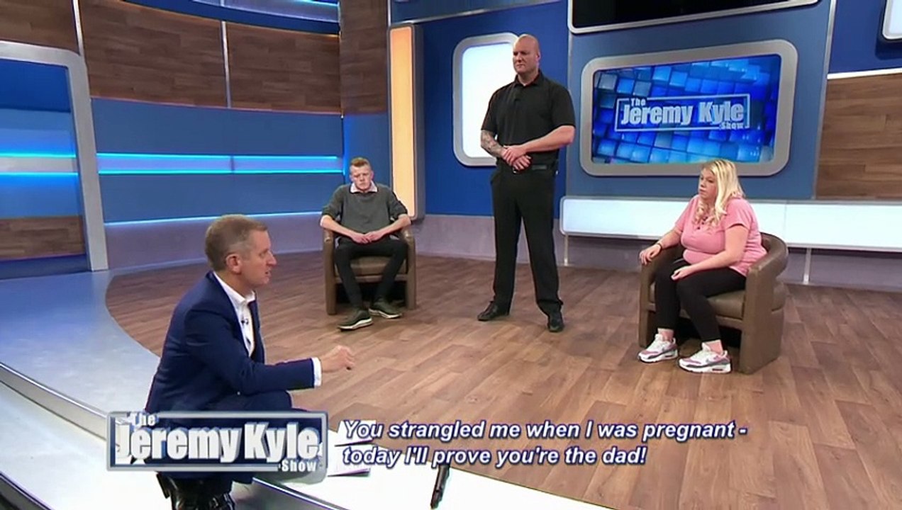 The Jeremy Kyle Show (28 January 2019)