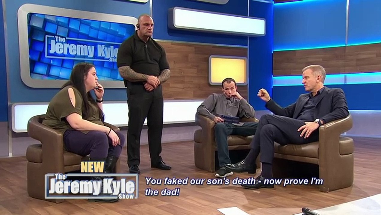 The Jeremy Kyle Show (24 January 2019)
