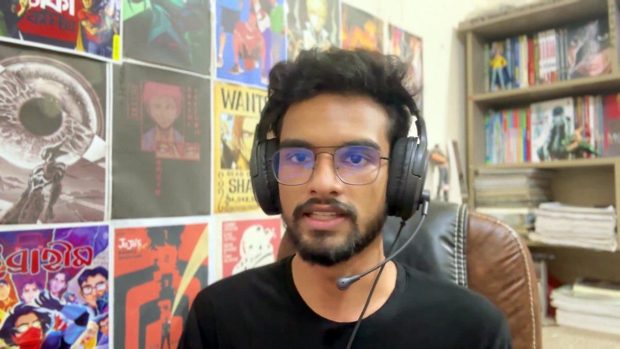 Rumi Trailer Reaction _ Chanchal Chowdhury _ Vicky Zahed _ Hoichoi Bangladesh