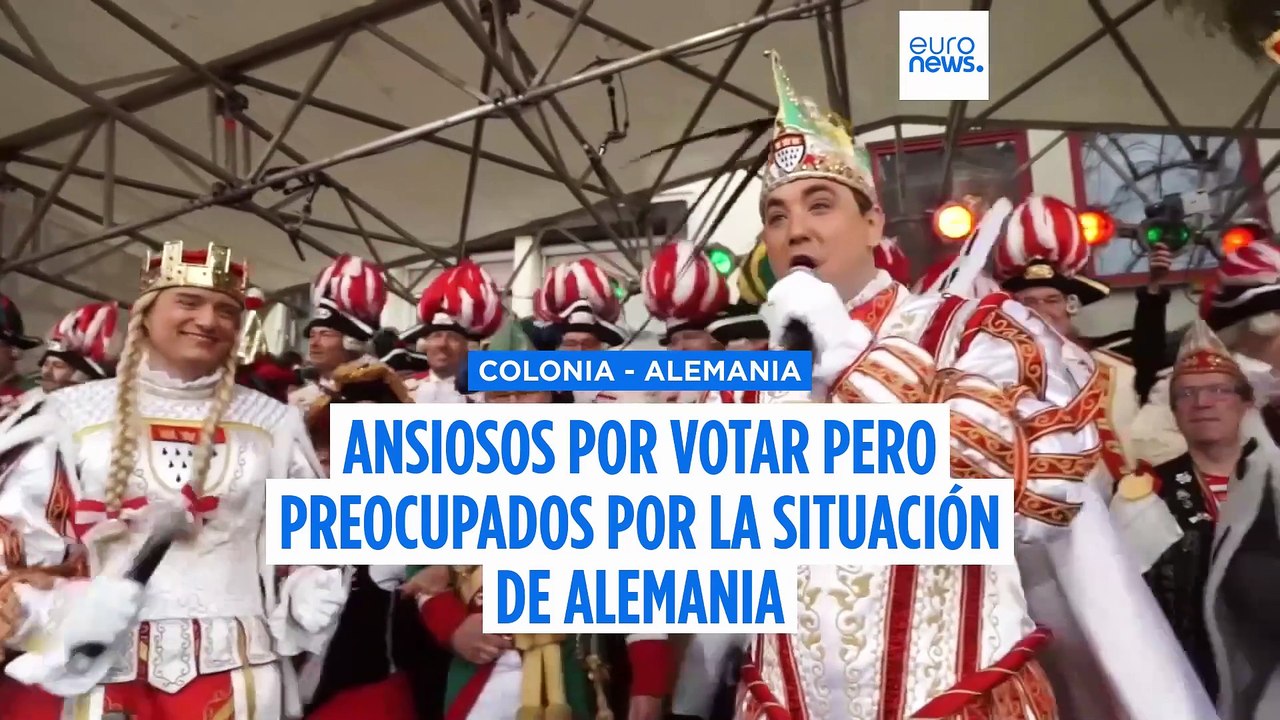 Últimas noticias | 23 febrero - Tarde