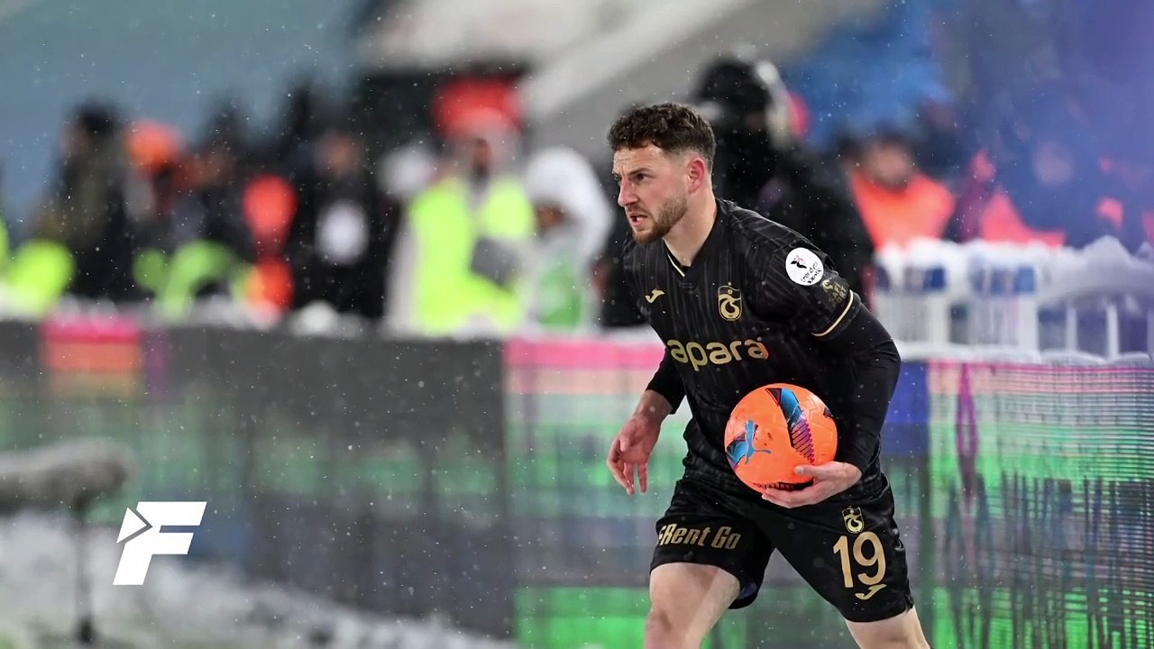 Trabzonspor vs Gaziantep FK: Highlights & Key Moments 🎥