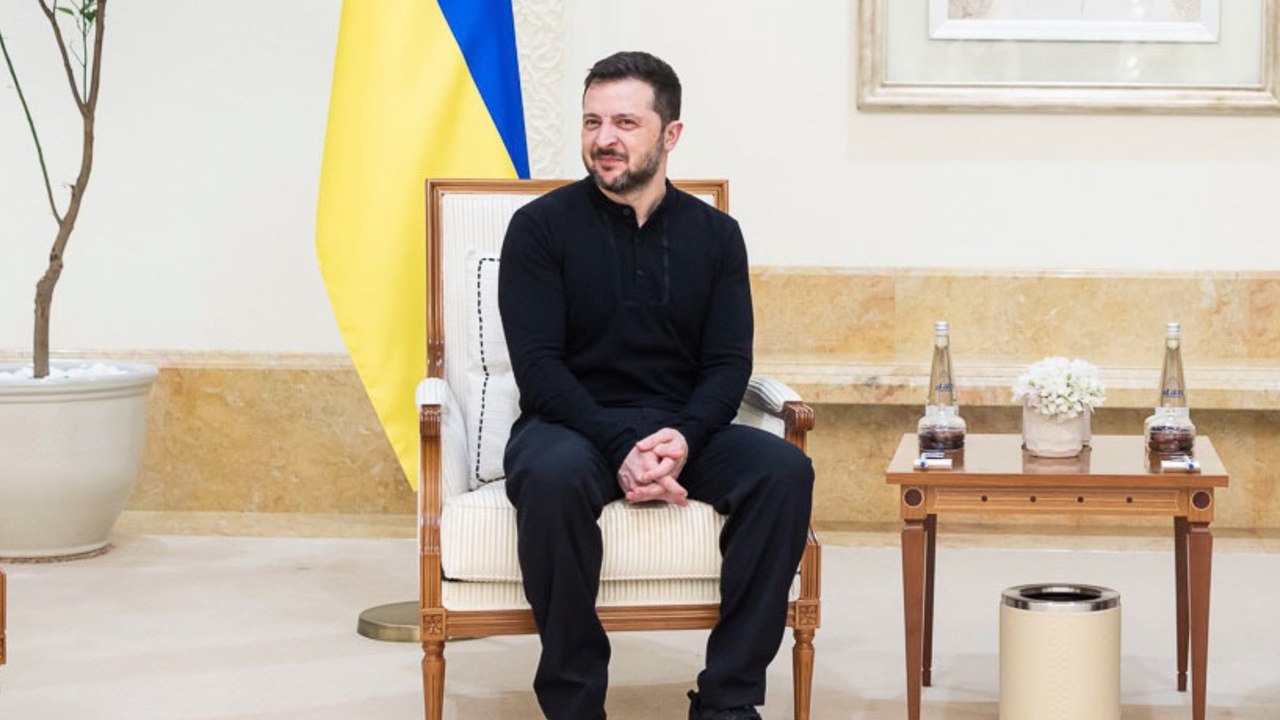 Zelenski: "Si para lograr la paz es necesario que yo renuncie, estoy dispuesto"