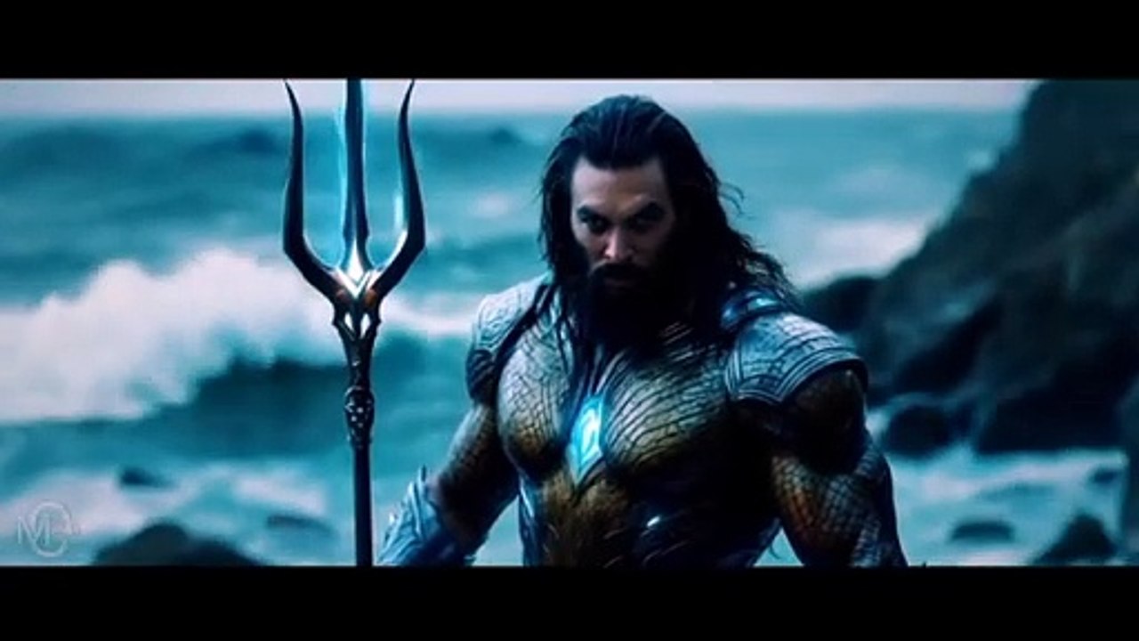 Aquaman 3 - Teaser Trailer (2025) - Jason Momoa -