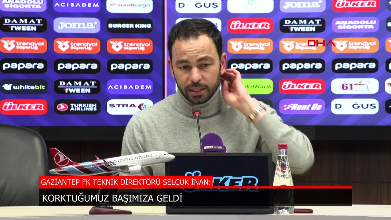 Selçuk İnan: Korktuğumuz başımıza geldi