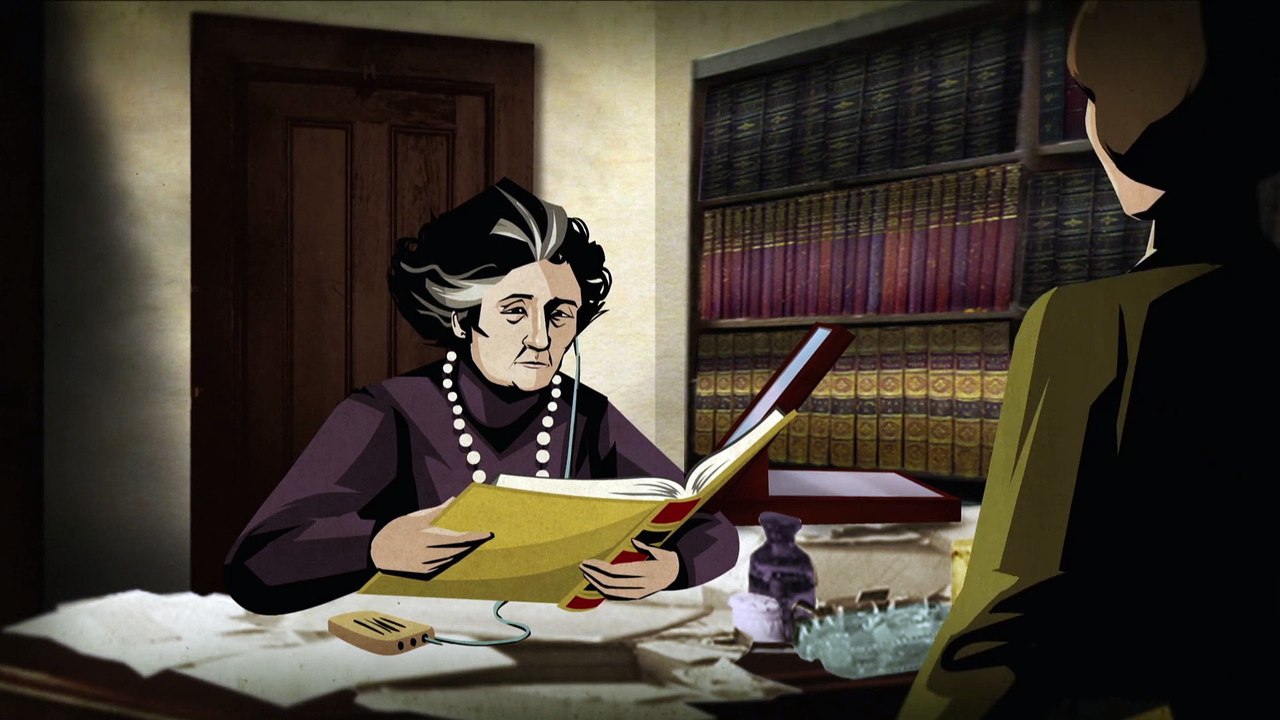 Cosmos 2014 - T1 capitulo 8