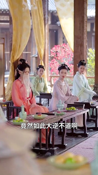 熱門爽劇【攝政王妃她醫毒雙絕】（上集）王嘉懋＆覓七