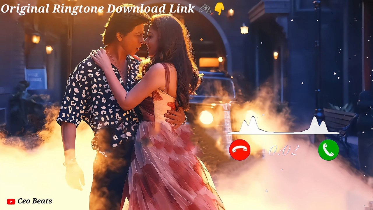 Chaleya Song Ringtone 😍💖