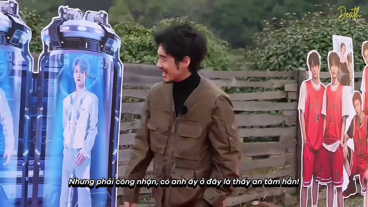 Dàn cast "Bắt đầu suy luận 3" ~ Trương Lăng Hách, Bạch Vũ, Lưu Vũ Ninh,  Nhiệt Ba, Kha Vũ, Kim Tĩnh