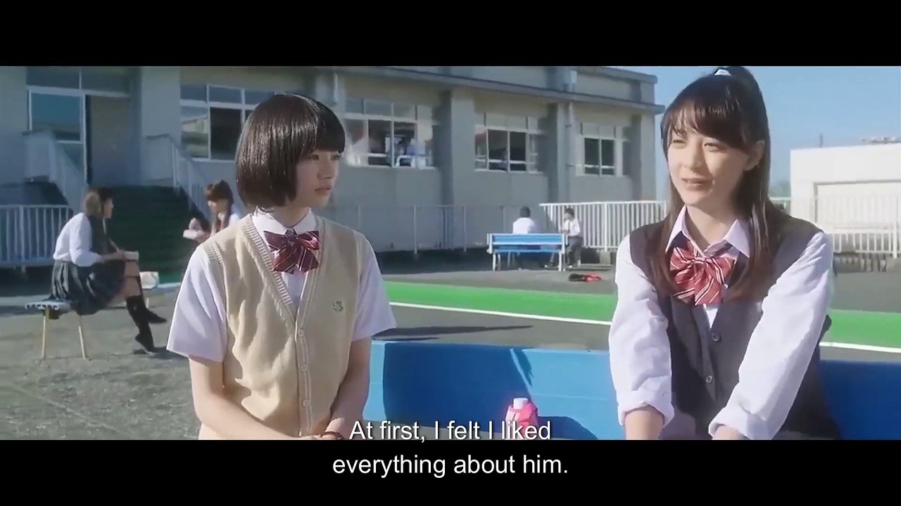 A Short Distance Relationship. Japanese Movie with English Subtitles.