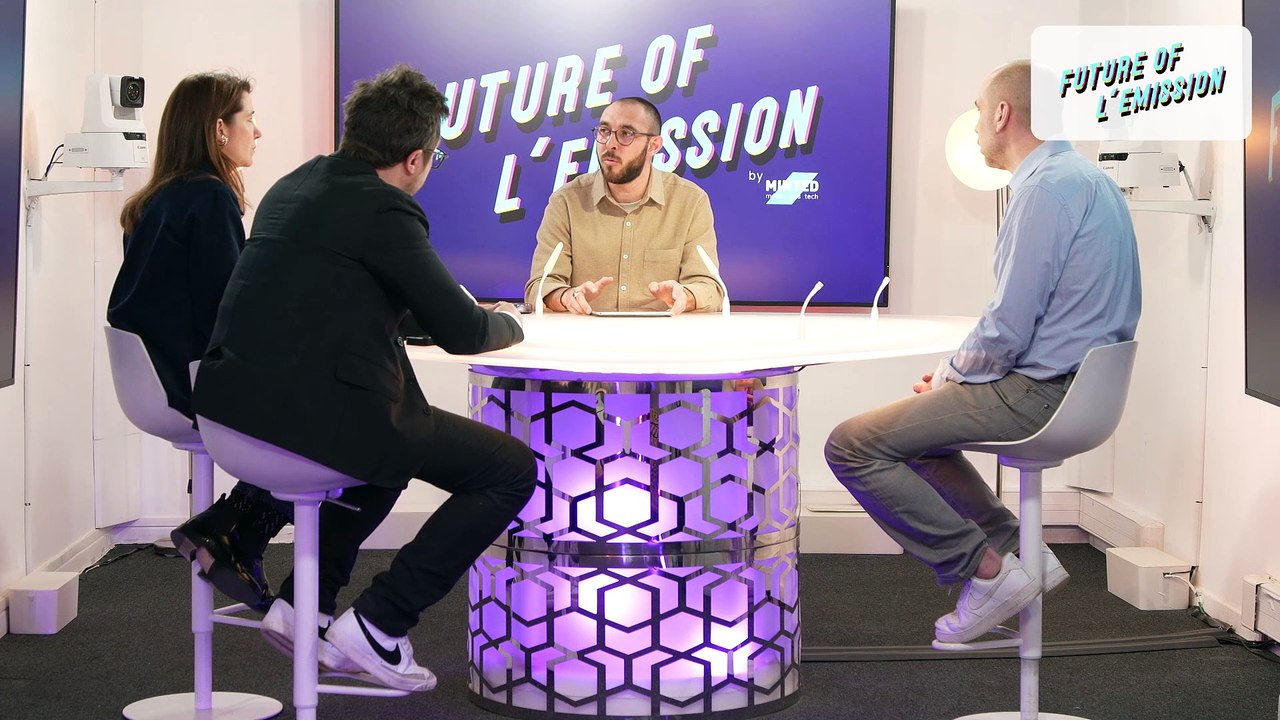 FUTURE OF L'ÉMISSION n°3