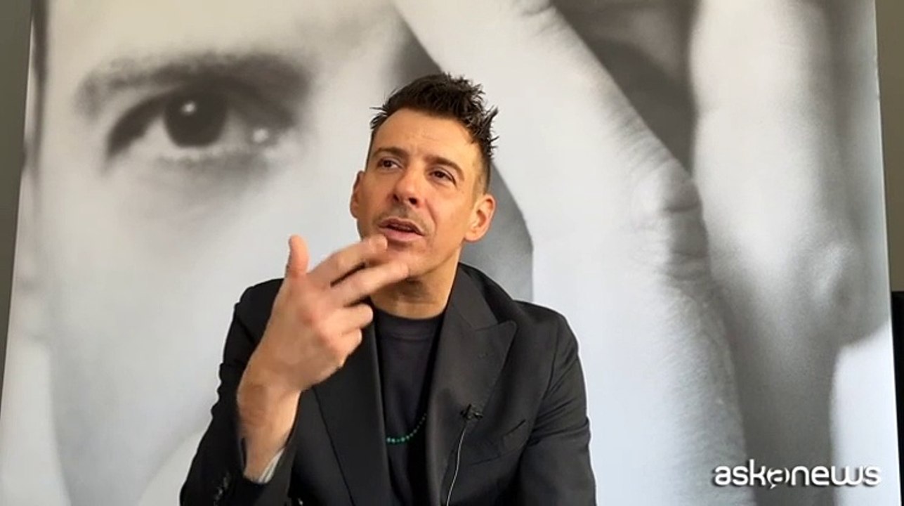 Francesco Gabbani: «Perché il mio nuovo album si intitola "Dalla tua parte"»