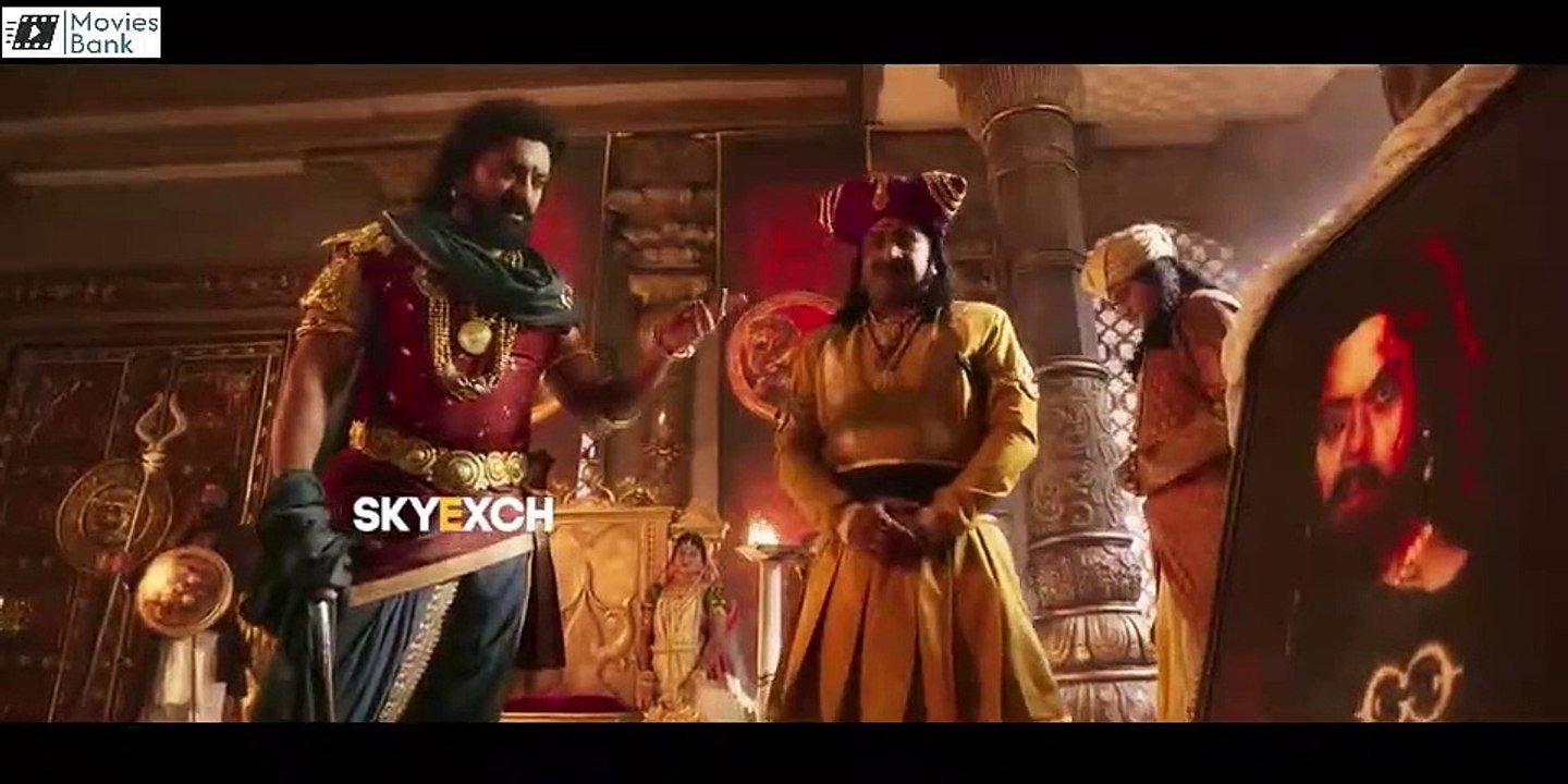 Bimbisara | Full Hindi Dubbed Movie | Epic Action Thriller Blockbuster 2025