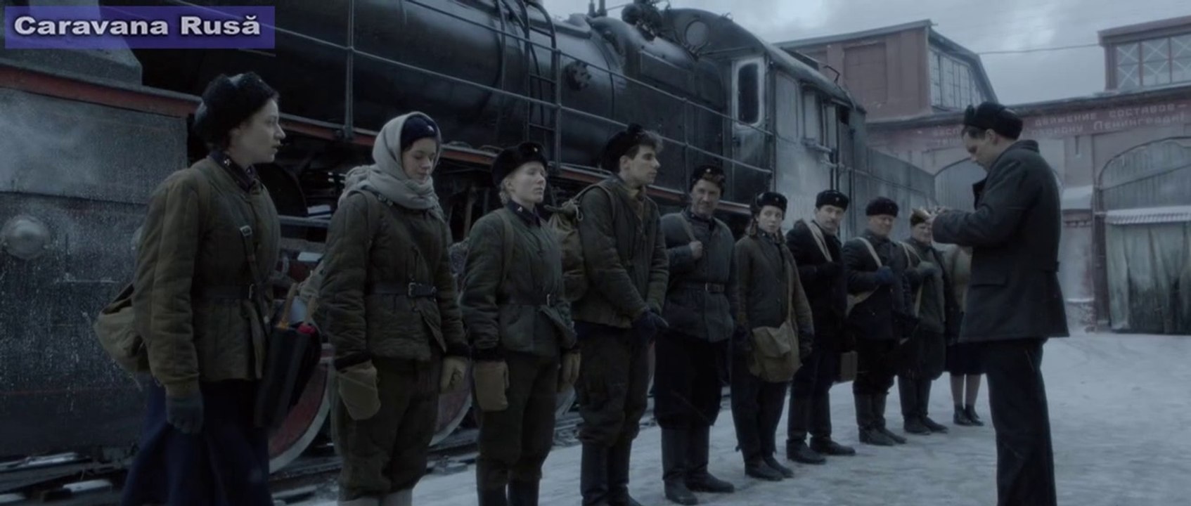 Coridorul nemuririi (2019) Partea 1