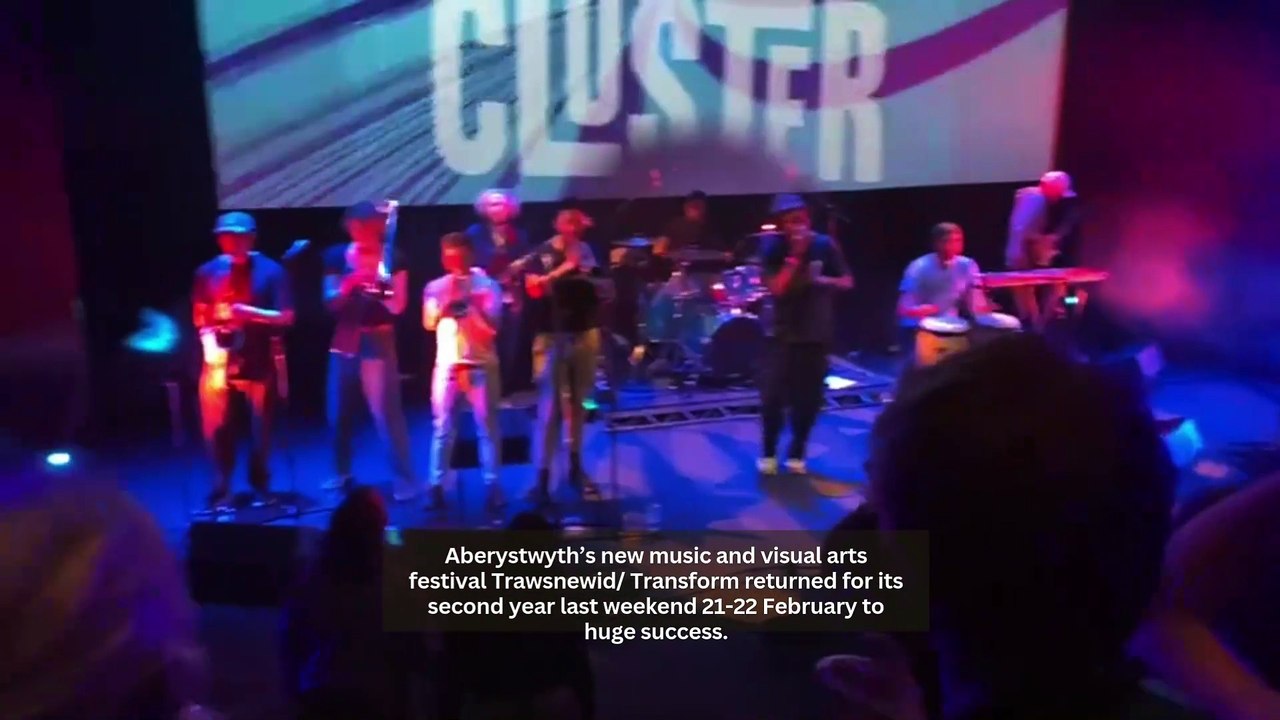 Aberystwyth's newest music festival returns for second year to celebrate amazing breadth of Welsh artists