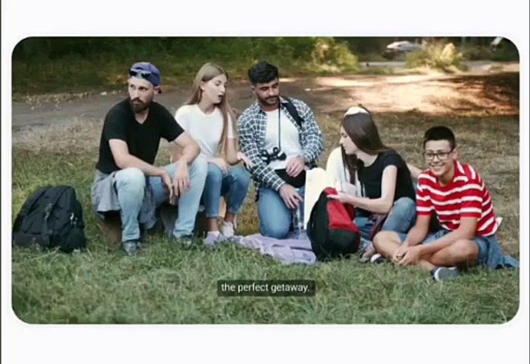 Zack, Nevin and Dibo went to the travel agency#AI-Generated #Content