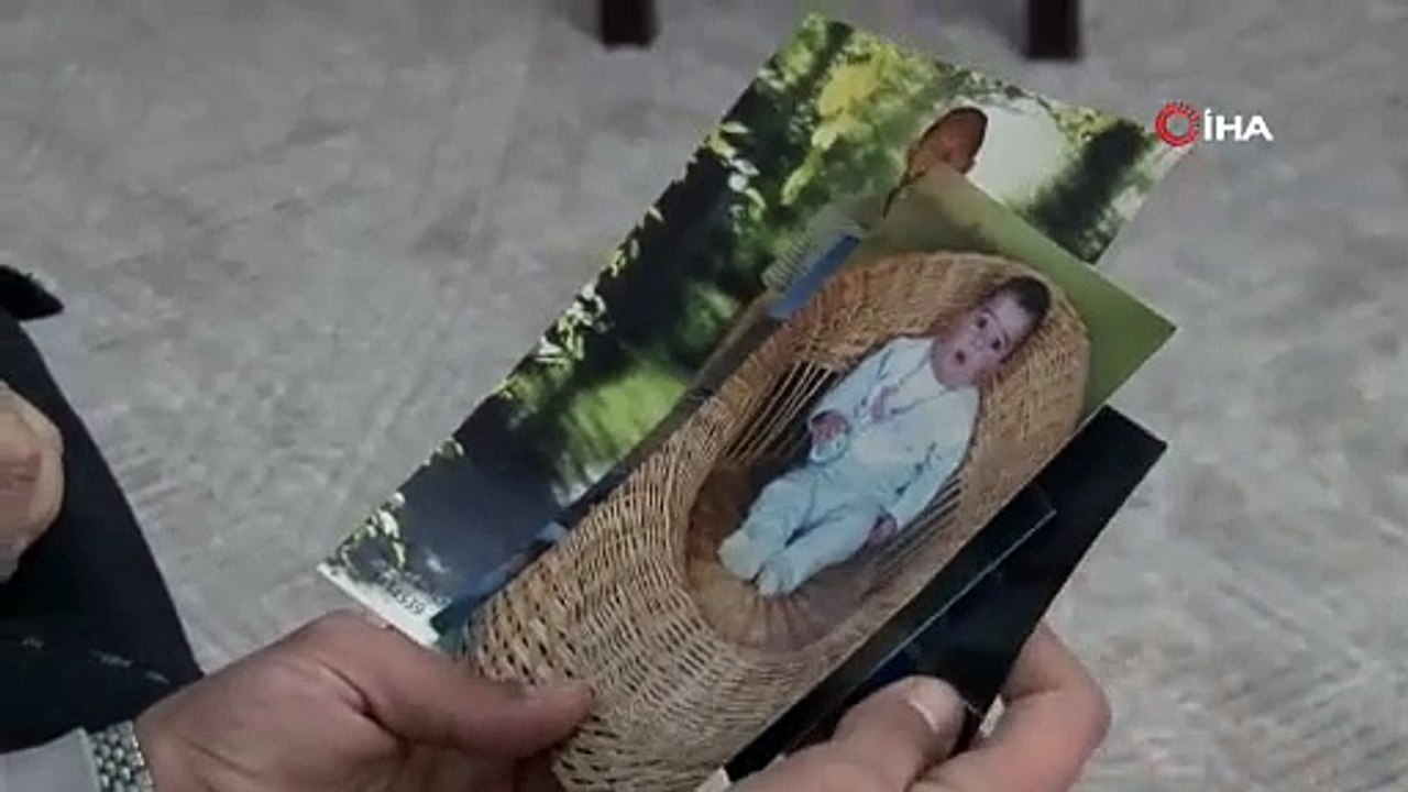 İki bileziğe 3 günlük bebeğini evlatlık verdi