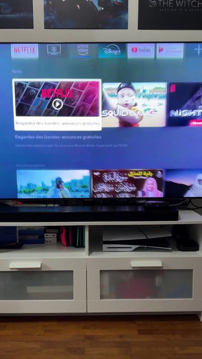 Test box strong srt420 !