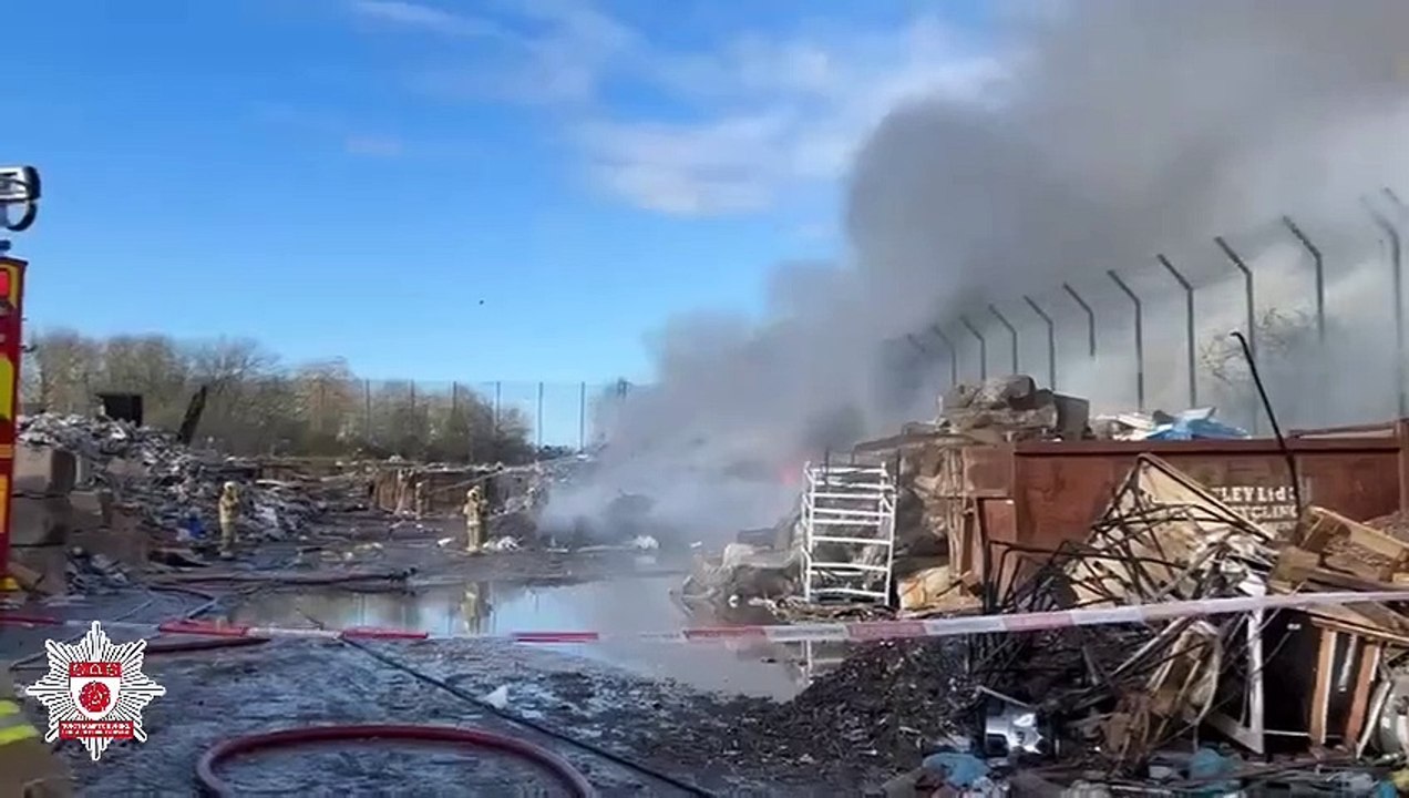 Nielson Road Fire (1)