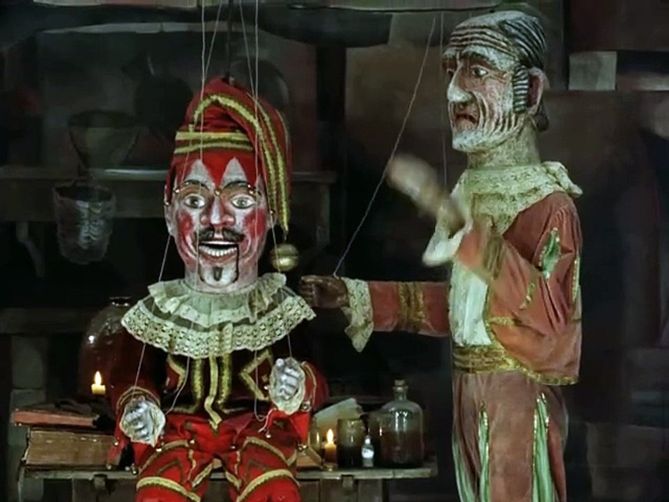 Lekce Faust - Faust - 1994 celý film