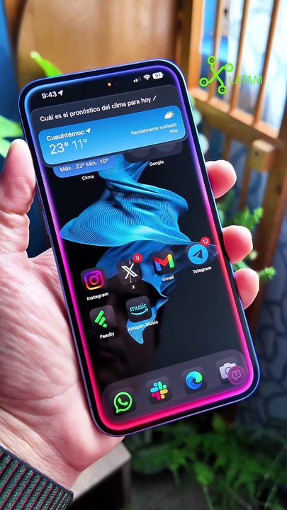 Apple Intelligence ya habla español en México