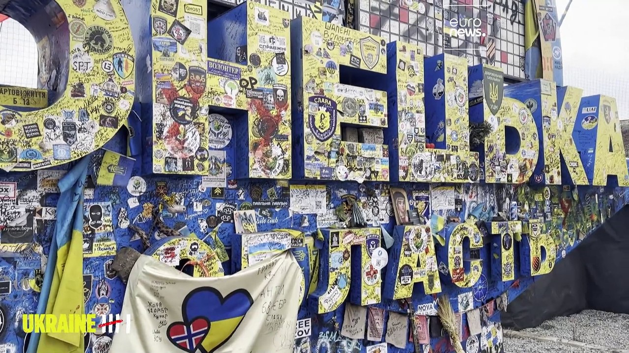 Ukraine : l'ultime combat avant la paix ?