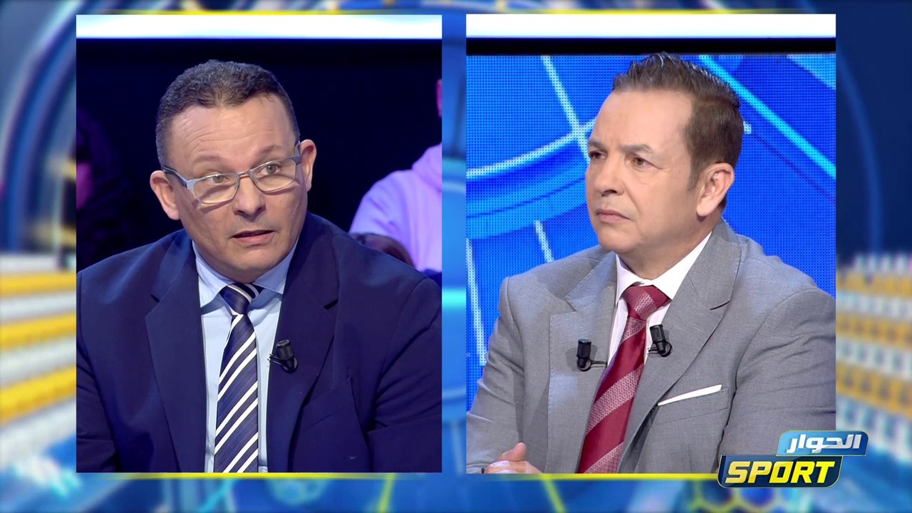 Elhiwar Sport S03 Ep 20 – Full Coverage of February 24, 2025 (Part 2) ⚽