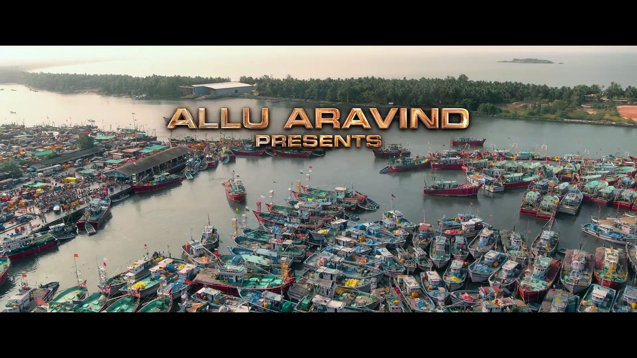 Thandel | movie | 2025 | Official Trailer