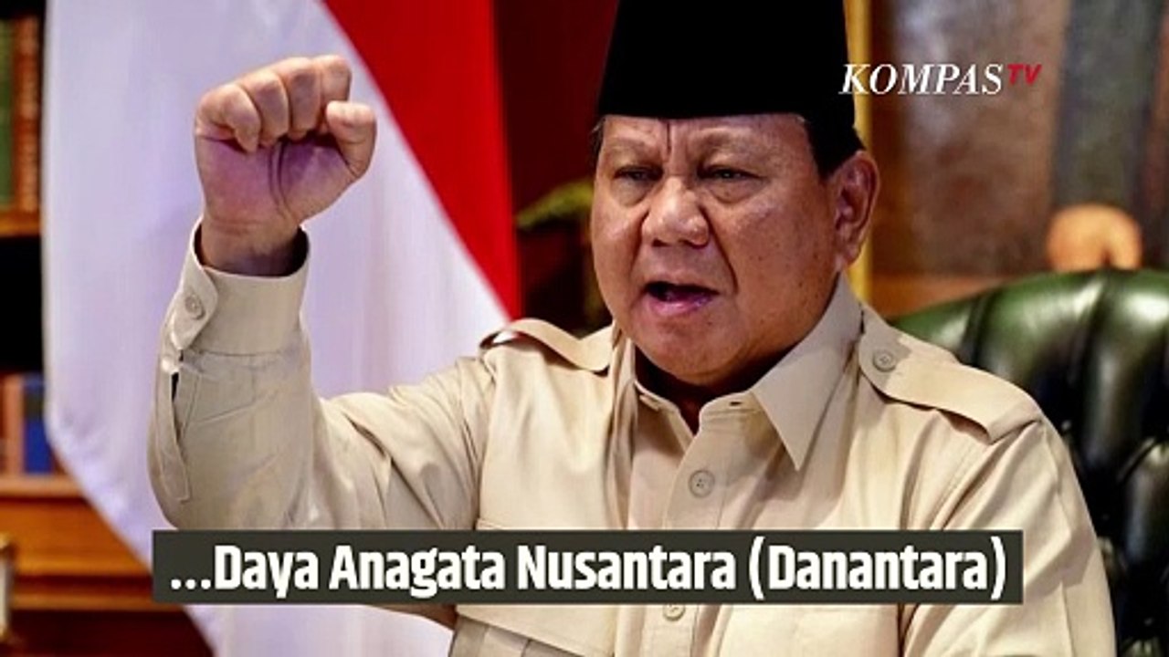 Ini Daftar BUMN yang Asetnya Dikelola Danantara | SINAU