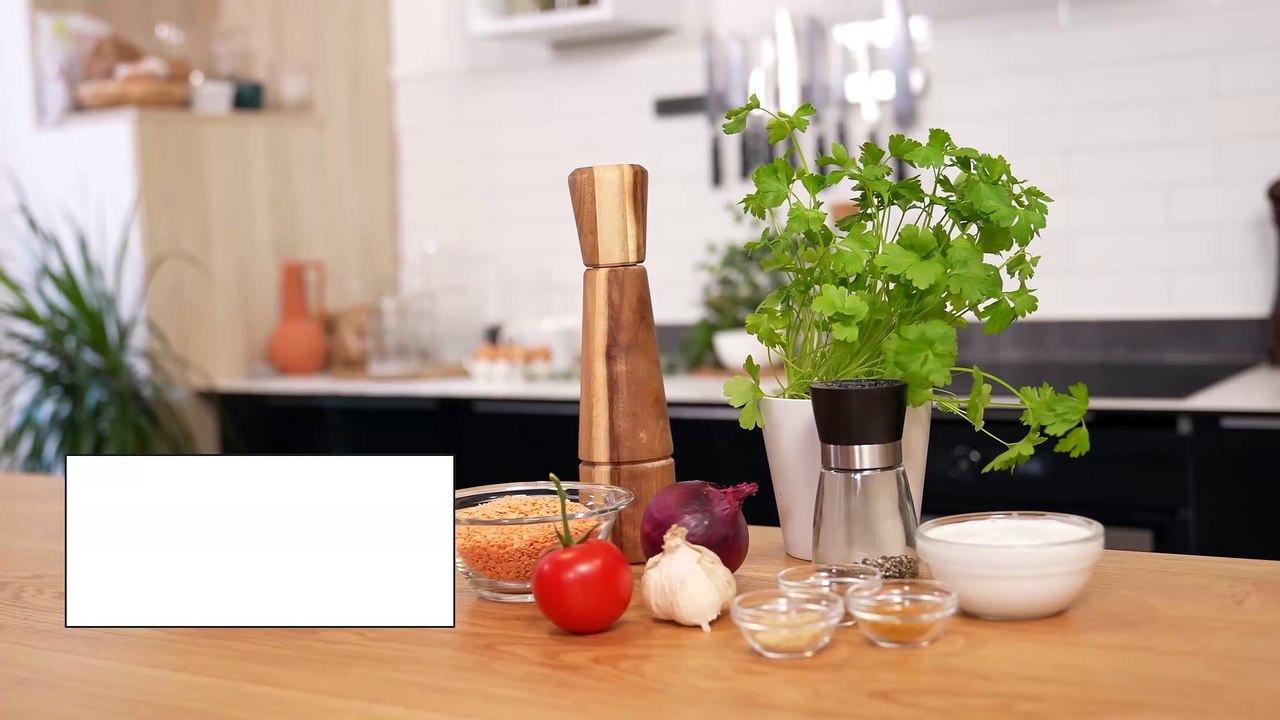 Dahl de lentilles corail