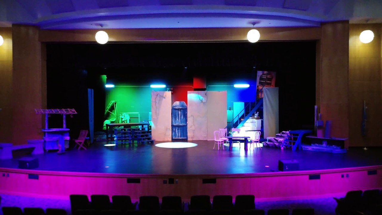 Blasier Pro Audio Visual Services