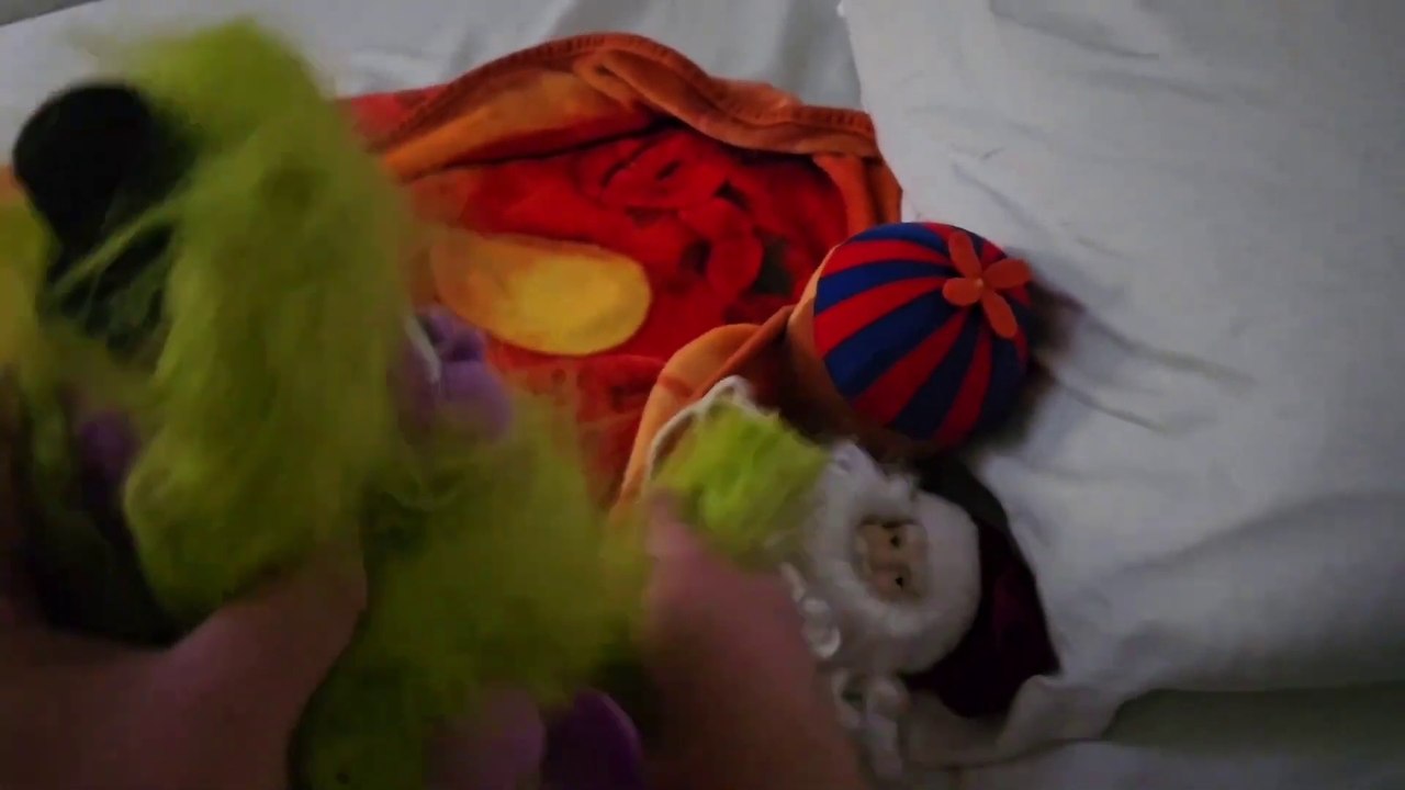 FNAF Plush: How The Grinch Stole Christmas [REUPLOADED]