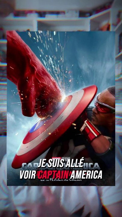 Critique de Captain America: Brave New World – Mon avis sans filtre ! 🇺🇸🔥