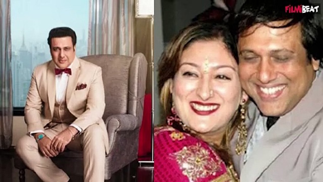Govinda Divorce: गोविंदा का हो रहा है तलाक, पत्नी Sunita कई बार दे चुकी हैं Actor के Affair का Hint!