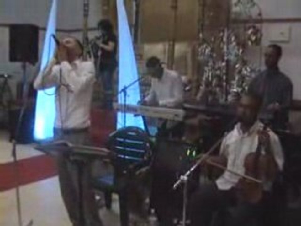 ORCHESTRE ELFARAH Ach dani (chaabi)