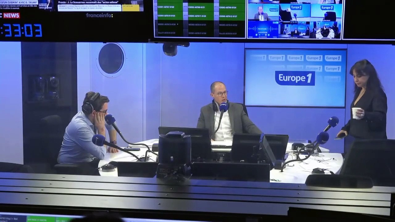 Six mois avec sursis requis contre l'influenceur algérien «Doualemn»