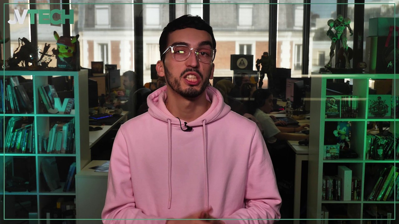 Daily Tech : Steam Deck ventes