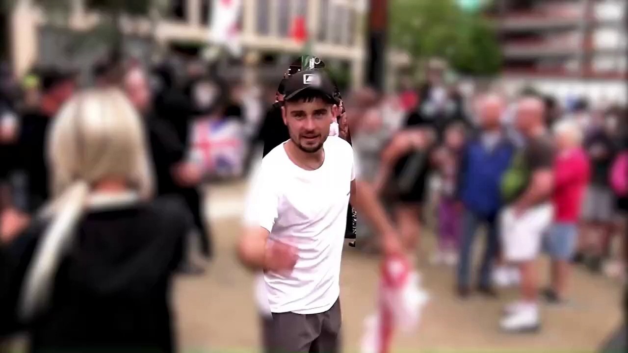 Rioter who threw a beer keg at police officers in Sunderland is jailed for over four years