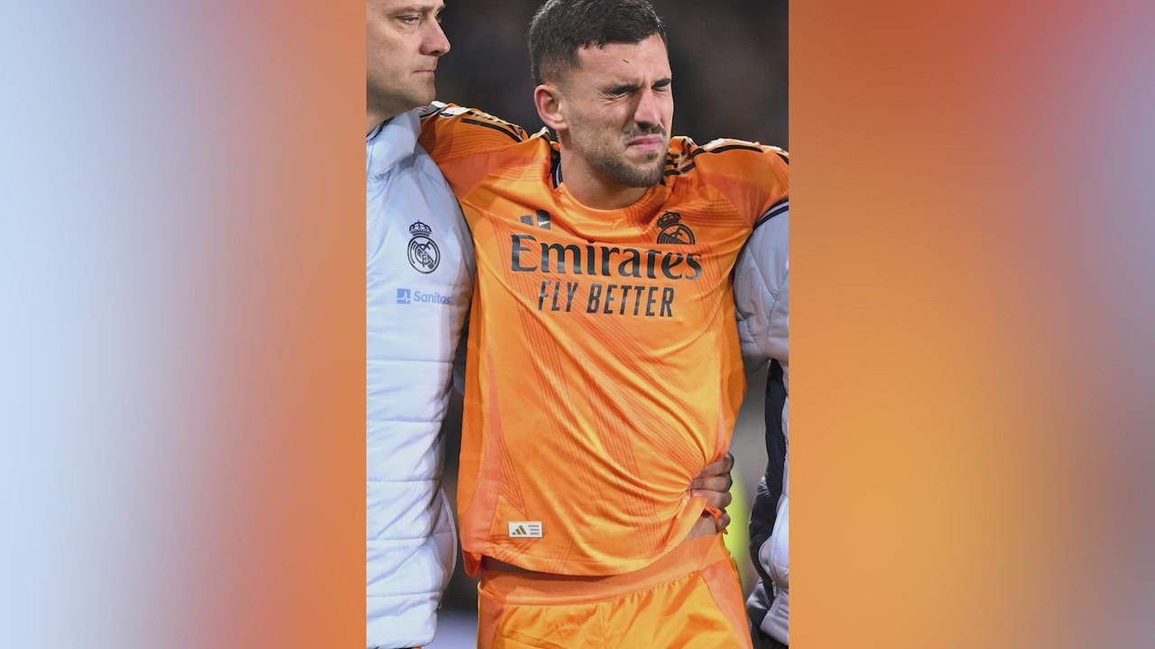 Ceballos, dos meses roto