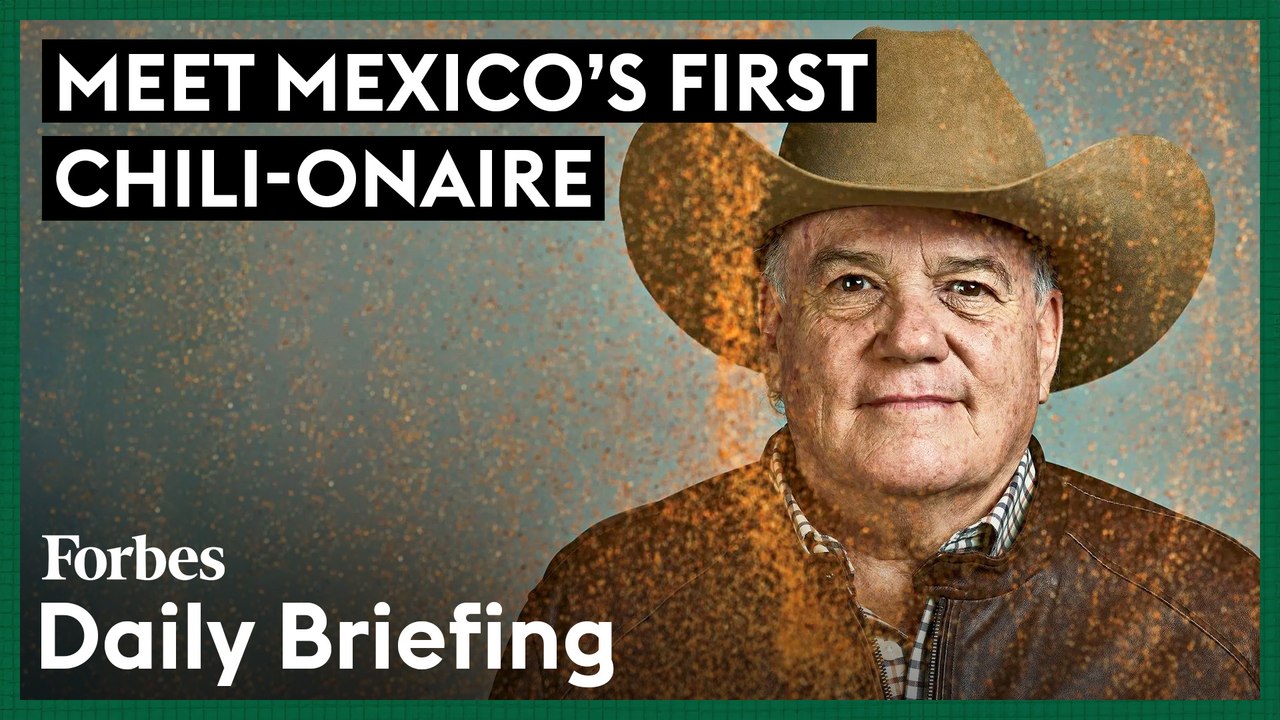 How Tajín's Founder Turned His Mexican Seasoning Into A $1.5 Billion Spice Giant