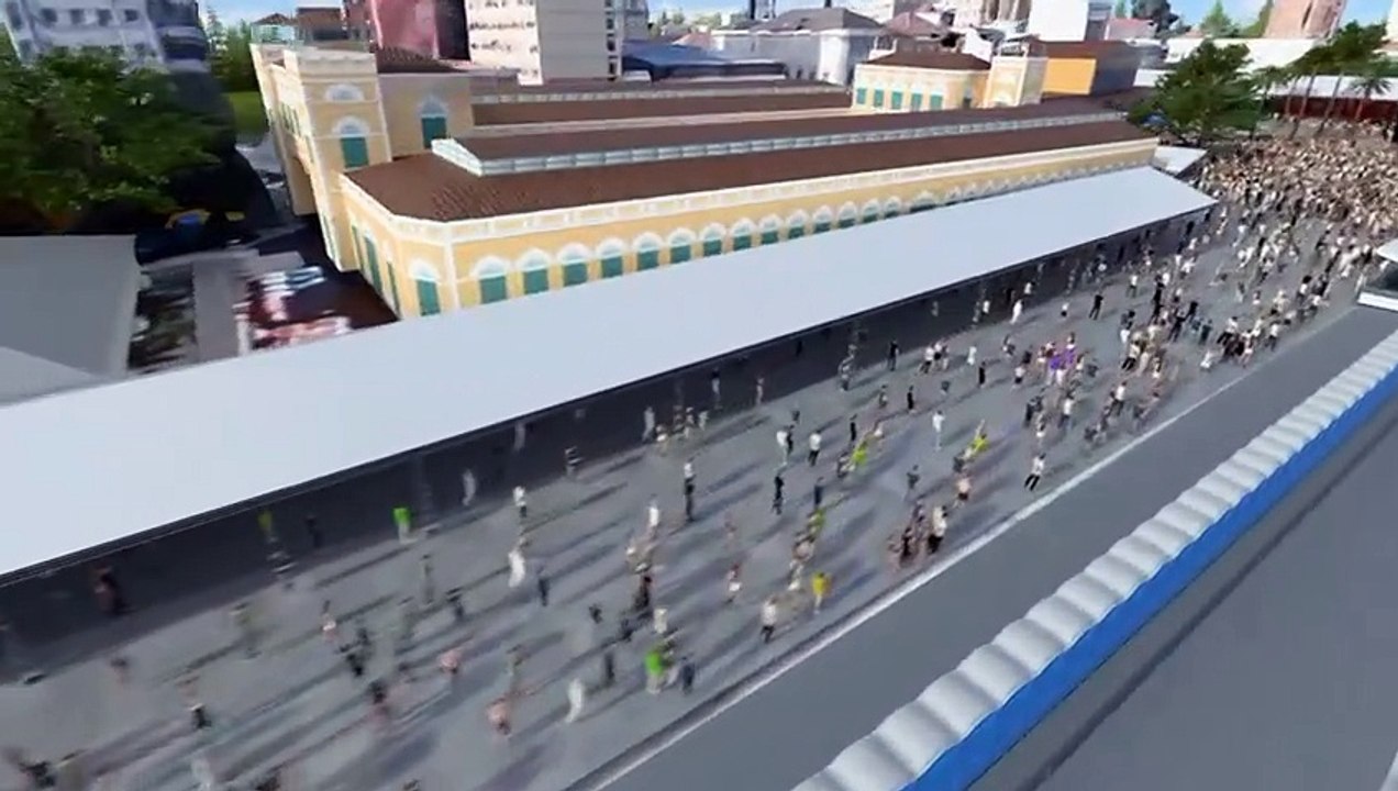 Arena Central do Carnaval de Florianópolis