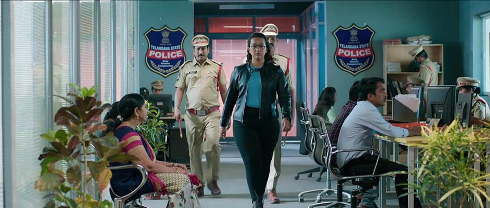 Tenant (2024) south movie in Hindi dubbed