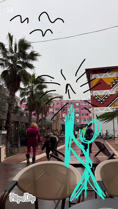 Tirana’s hunting season