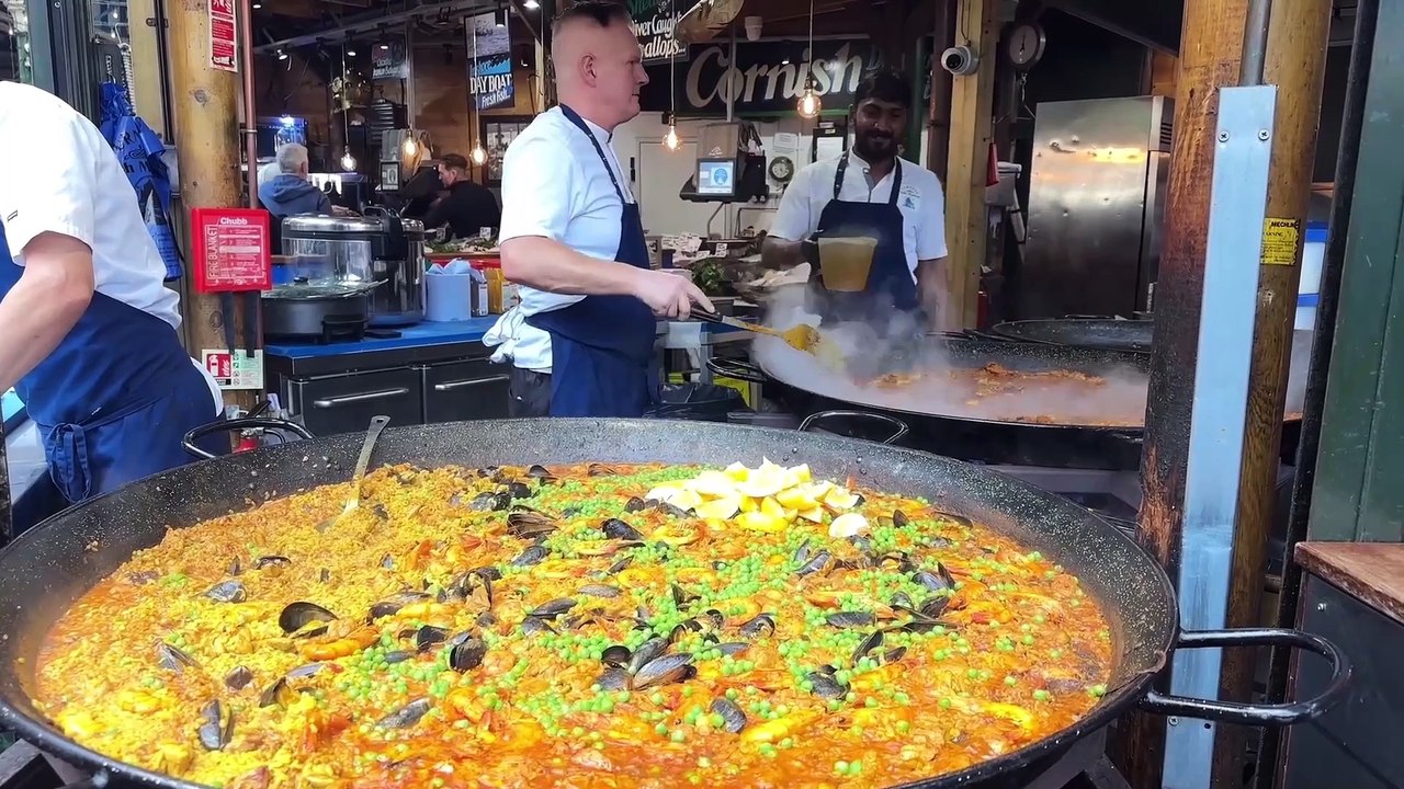 What food is your city famous for?