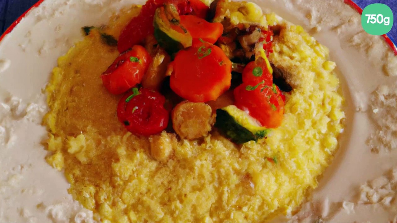 Couscous végétarien